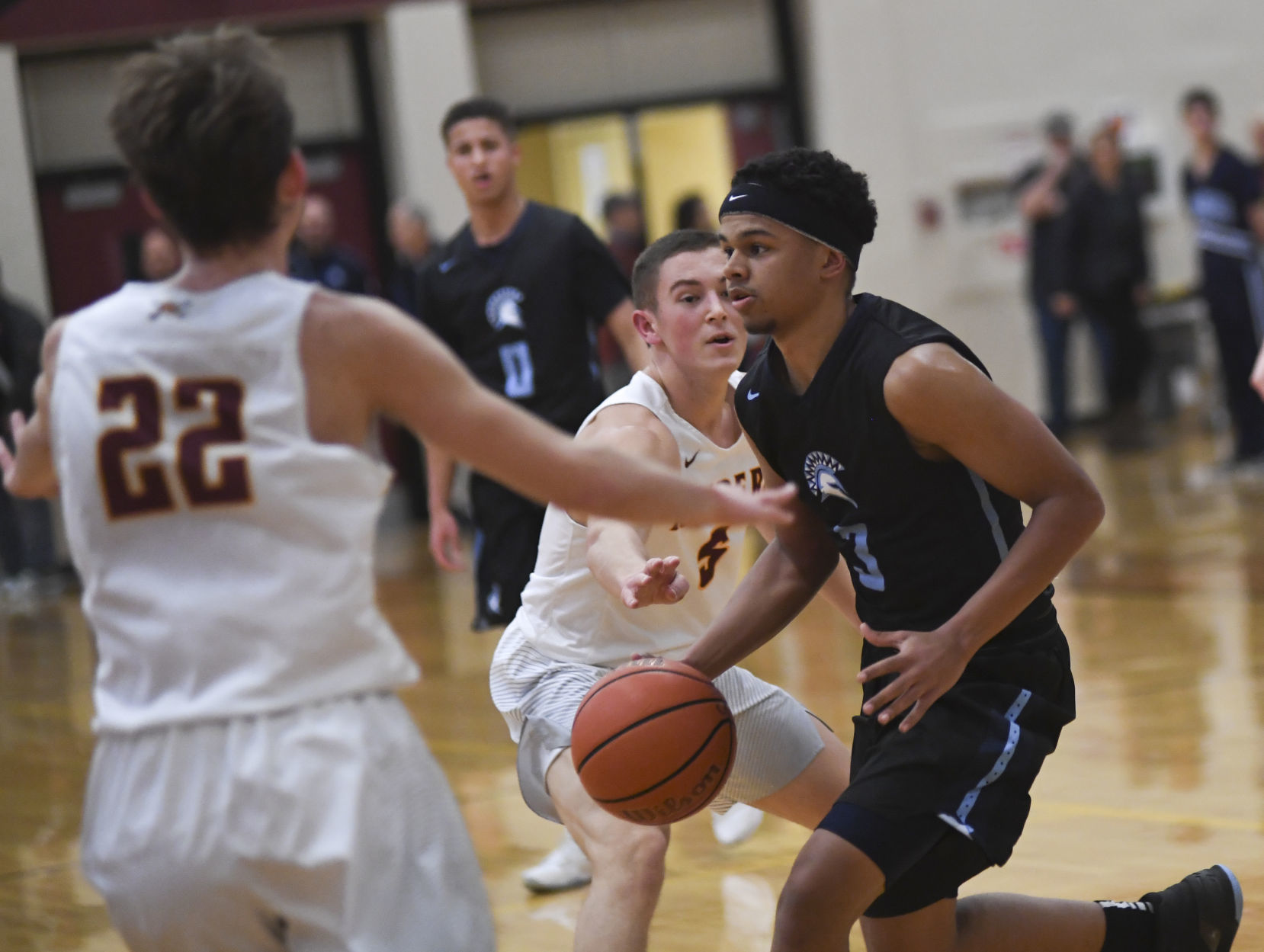 Crescent Valley vs. Corvallis Boys Basketball